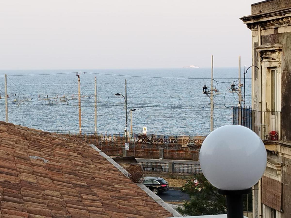 فيلا Terrazza Fama كاتانيا المظهر الخارجي الصورة